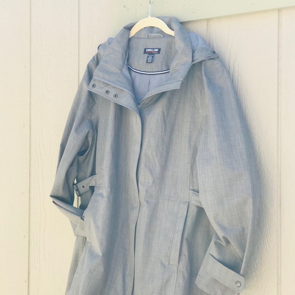 Kirkland Lightweight Parka